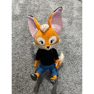 Salesforce Brandy the Fox Plush Toy Character Mascot Moment Marketer Orange New